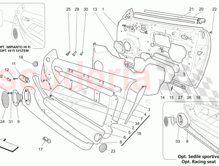 Photo of INSERT FOR L H LOUD SPEAKER TABACCO TOBACCO…