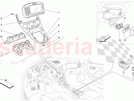Photo of SIDE MIRROR SWITCH…