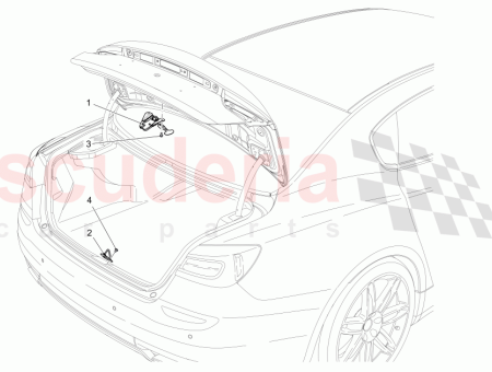 Photo of Power Trunk Lock…