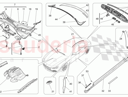 Photo of RH SIDE SKIRT…