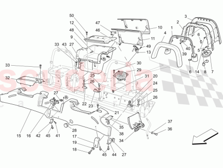 Photo of FRONT OUTER COVERING KIT…