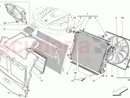 Photo of AIR DUCT ASSEMBLY…