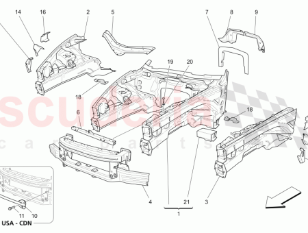 Photo of FRONT BULL BAR…