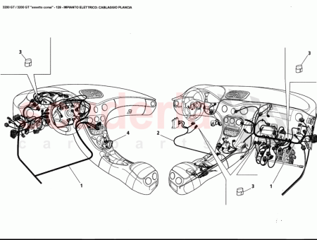 Photo of DASHBOARD WIRING HARNESS…