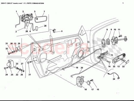 Photo of RH DOOR INSIDE HANDLE…