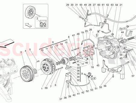 Photo of CLUTCH OIL HOSE…