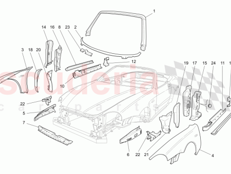 Photo of SOUNDPROOFING KIT…