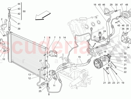 Photo of PIPE FROM CONDENSER TO SHIELD…
