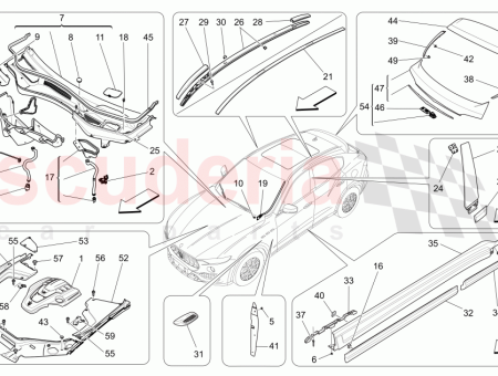 Photo of ENGINE COVER ON INTAKE MANIFOLD…