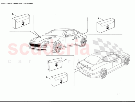 Photo of ENGINE COMPARTMENT INSULATION KIT…