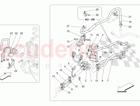 Photo of BRACKET FOR VALVE…
