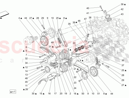 Photo of CHAIN GUIDE SHOE SUPPORT…