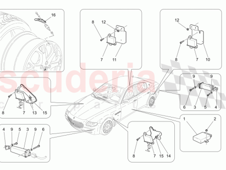 Photo of RH REAR BRACKET…