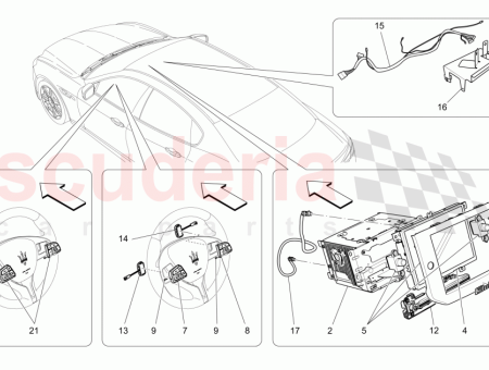 Photo of CRUISE CONTROL COMMAND KIT EU AU CN UK…