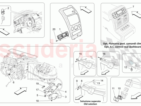 Photo of CONTROL UNIT FIXING BRACKET…