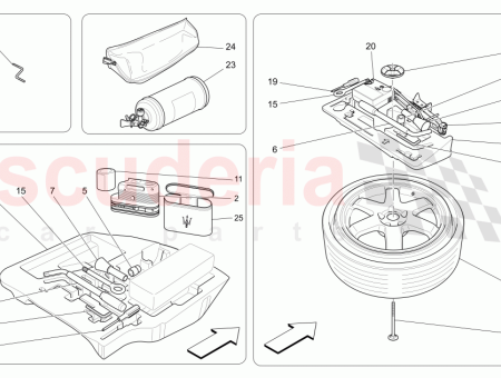 Photo of TOOL KIT…