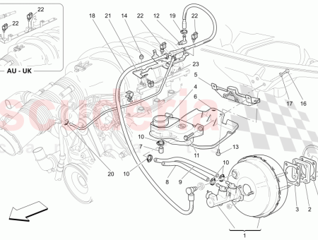 Photo of L H BRACKET…