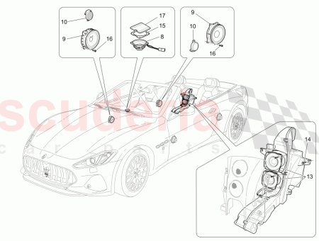 Photo of REAR COMPLETE BASSBOX…