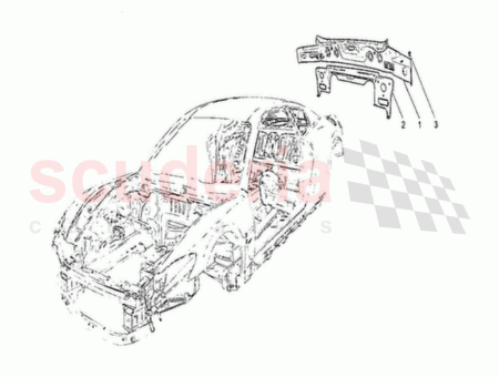 Photo of Complete Rear Panel…