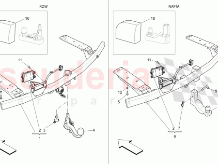 Photo of TOWING HOOK…