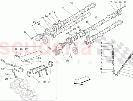 Photo of INTAKE AND EXHAUST VALVE GUIDE…