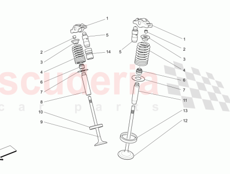 Photo of INTAKE VALVE…