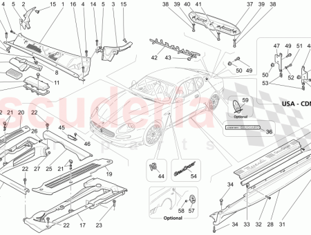 Photo of R H UNDER DOOR MOULDING…