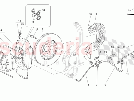 Photo of BRACKET AND SCREW…