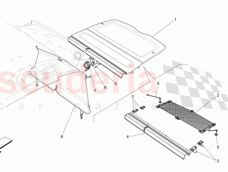 Photo of FLAP KIT…