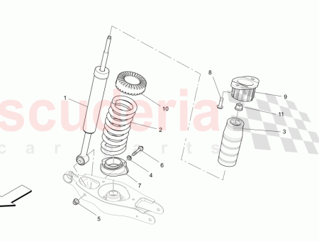 Photo of REAR SHOCK ABSORBER DAMPING CONTROL…