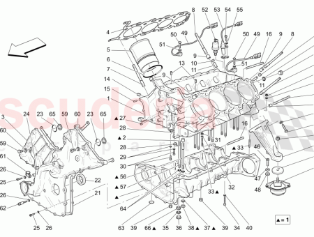 Photo of ENGINE BLOCK…