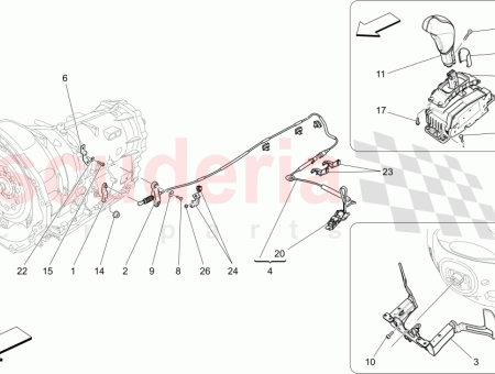 Photo of TRAILING CABLE…