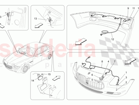 Photo of PARKING SENSOR SLEEVE…