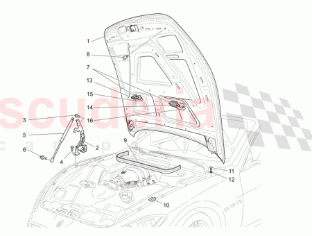 Photo of LH BRACKET…