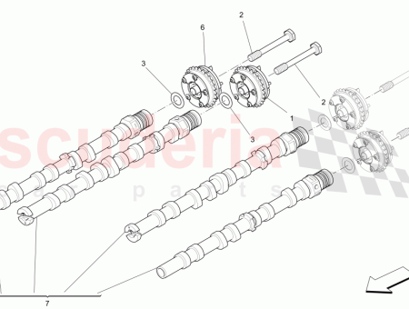 Photo of INDUCTION TIMING VARIATOR…