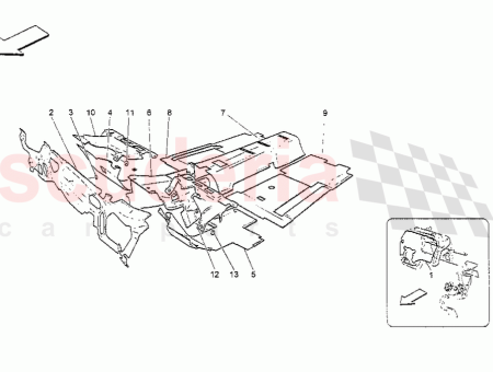 Photo of TUNNEL FRONT INSULATION…