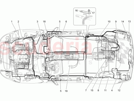 Photo of DASHBOARD CABLE…