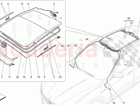 Photo of RH FRONT WATER DRAIN PIPE…