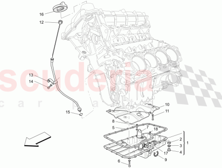 Photo of OIL DIPSTICK HOLDER EXTENSION…