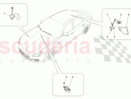 Photo of HEADLIGHT ECU…