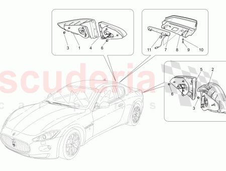 Photo of RH TAILLIGHT MOBILE SIDE…