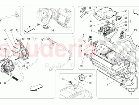Photo of ALTERNATOR SUPPORT…