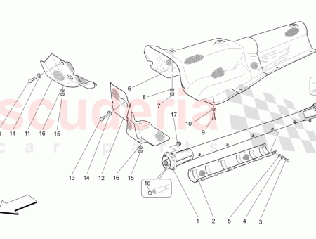 Photo of ENGINE GEARBOX CONNECTING TUBE…