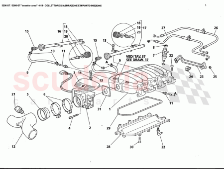 Photo of PETROL PRESSURE REGULATOR…