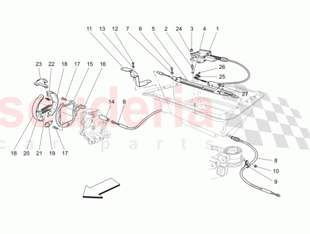 Photo of ECU CABLE GUIDE…