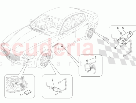 Photo of HEADLIGHT ADJUSTING POTENTIOMETER…