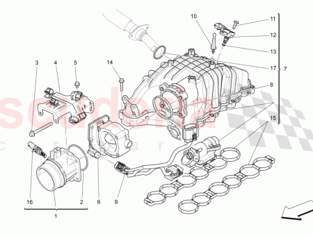 Photo of AIR PRESSURE AND TEMPERATURE SENSOR…