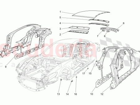 Photo of COMPLETE ROOF…