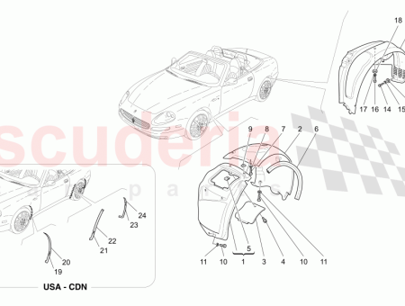 Photo of L H DOOR FOR LIGHT INSPECTION…