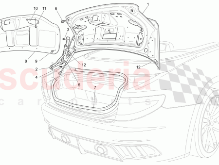 Photo of BOOT LID…